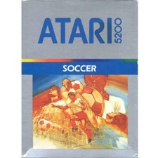 Futebol - Atari 5200, usado comprar usado  Enviando para Brazil