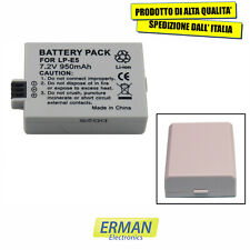 Batteria per canon usato  Beinasco