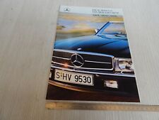 Brochure originale mercedes usato  Santena