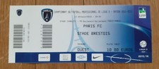 Ticket billet match d'occasion  Paris XI