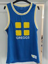 Greggs vest shorts for sale  FRIZINGTON