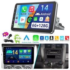 Autoradio 1din android14 gebraucht kaufen  Bremen