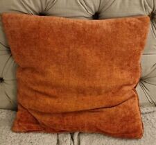 Vintage terracotta cushion for sale  BRIDPORT