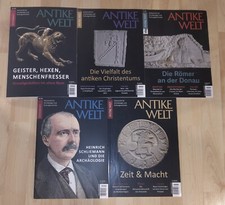 Antike zeitschrift heft gebraucht kaufen  Andernach
