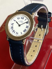 Cartier ronde watch for sale  BANGOR