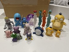 Pokemon figures pokeball for sale  UXBRIDGE