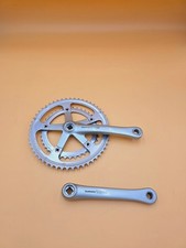 Kurbel set shimano gebraucht kaufen  Filderstadt