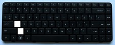HP264 Teclas para teclado HP Pavilion DV5-2000 DV5-2100 DV5-2200 DM4-1000        na sprzedaż  PL