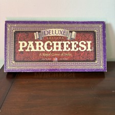 Deluxe edition parcheesi for sale  Tampa