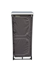Folding camping wardrobe for sale  DEWSBURY