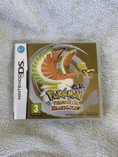 Pokémon version heartgold d'occasion  Chevilly-Larue