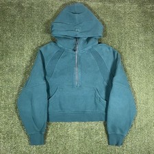 Lululemon cropped scuba for sale  Marysville