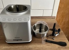 Magimix gelato expert gebraucht kaufen  Nettetal