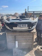 fiat punto evo bumper for sale fiat punto evo bumper for sale COLCHESTER