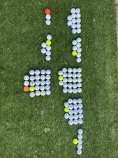 100 golf balls for sale  BELPER