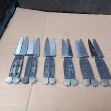 Messerklingen rohlinge stück gebraucht kaufen  Deutschland