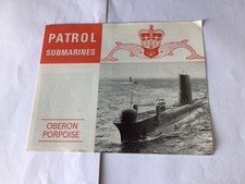 Royal navy brochure for sale  NEW MILTON