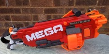 Nerf strike mega for sale  WATFORD