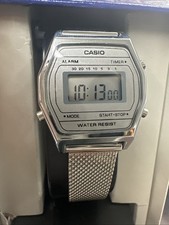 Casio mesh band for sale  Edison