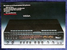 Wega hifi receiver gebraucht kaufen  Vechta