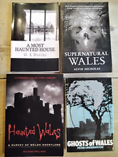 Welsh ghosts legends for sale  KILGETTY