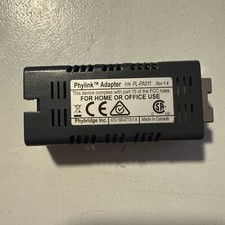 Adaptadores Phylink PL-PA011 - Converta RJ11 para RJ45 - 10Mb mídia LAN comprar usado  Enviando para Brazil