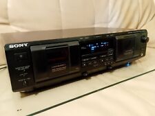 Sony we435 doppel gebraucht kaufen  Chemnitz