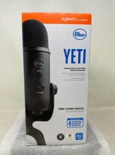 Logitech creators blue for sale  Hernando