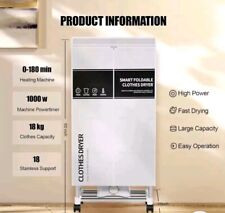 Clothes dryer portable for sale  HUDDERSFIELD