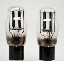 Tubes 6b4g sylvania d'occasion  France