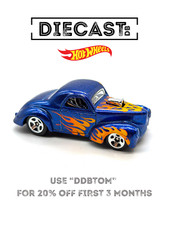 Hot wheels custom for sale  DAGENHAM
