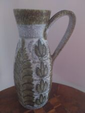 Denby vase leaf for sale  ST. HELENS