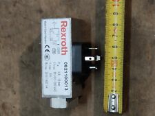 Rexroth druckschalter 08211000 gebraucht kaufen  Berlin