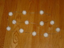 Vintage snowball christmas for sale  Green Bay