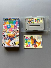 super james pond 2 SFC - SUPER FAMICOM- JAPAN - BOXED comprar usado  Enviando para Brazil