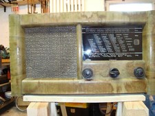Historisches röhrenradio seib gebraucht kaufen  Fredersdorf-Vogelsdorf