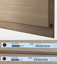 Ikea voxtorp walnut d'occasion  Expédié en Belgium