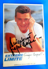 Gregori autograph bucket d'occasion  Expédié en Belgium
