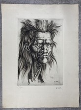 Gravure mage marc d'occasion  Lavernose-Lacasse