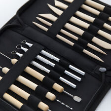 32pcs set argile d'occasion  Expédié en France
