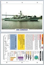 Hms somerset 1994 for sale  SLEAFORD