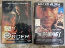 Dvd van damme usato  Torino