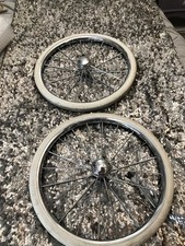 Pair vintage silver for sale  GOOLE