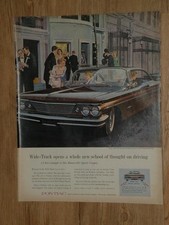 Magazine 1960 pontiac for sale  Blaine