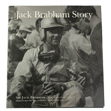Jack brabham story for sale  LINCOLN
