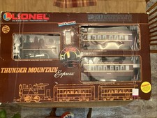 Lionel 81001 thunder for sale  Silver Spring