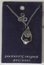 Pendentif cœur celtique d'occasion  Plessala