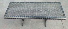 Tavolino salotto vintage usato  Gemona del Friuli