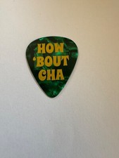 TRUQUE BARATO DAXX NIELSEN HOW BOUT CHA ASSINATURA TURNÊ PALHETA DE GUITARRA comprar usado  Enviando para Brazil