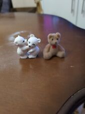 Small bear figures for sale  PETERBOROUGH